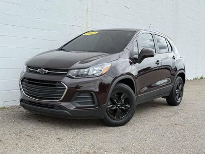 Used 2020 Chevrolet Trax LS w/ Tint and Cruise Package