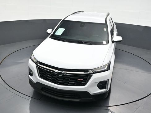 Used 2023 Chevrolet Traverse RS image 23