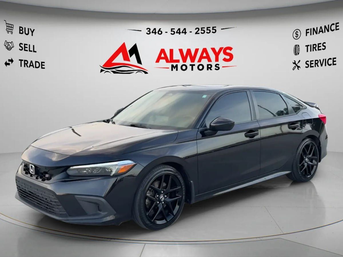 Used 2023 Honda Civic Si image 1