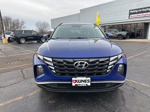 Used 2024 Hyundai Tucson SEL image 19
