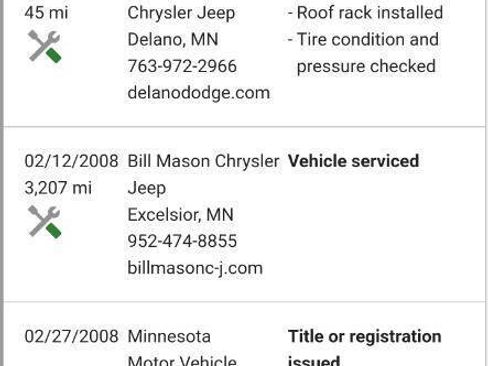 Used 2007 Jeep Grand Cherokee Limited AWD/4WD image 55