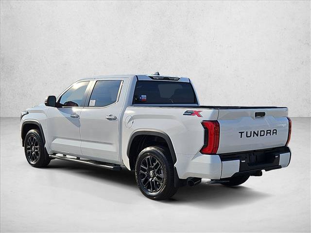 Used 2026 Toyota Tundra SR5 w/ SX Package RWD image 8