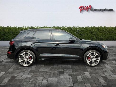 Used 2025 Audi Q5 2.0T Premium Plus AWD/4WD image 8