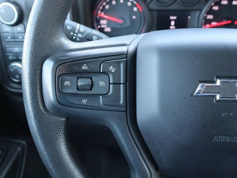 Used 2025 Chevrolet Silverado 1500 Custom Trail Boss image 9