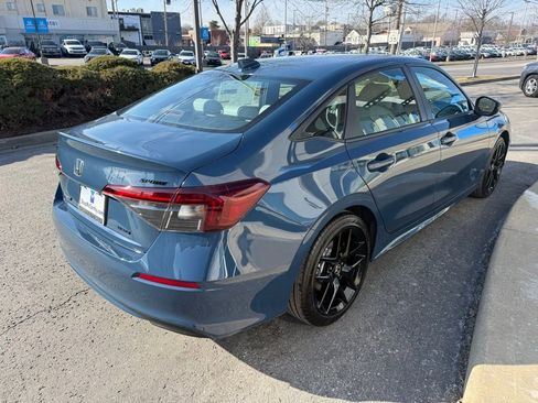 New 2026 Honda Civic Sport image 12