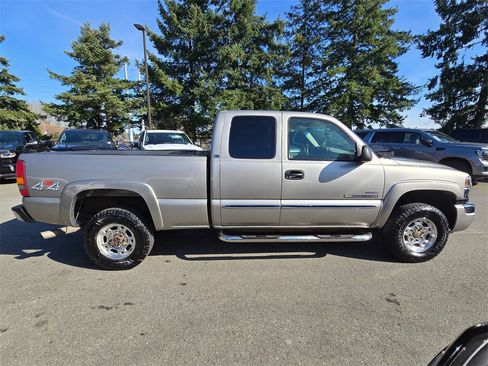 Used 2003 GMC Sierra 2500 SLT w/ SLT Preferred Equipment Group image 42