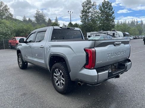 Used 2024 Toyota Tundra 1794 Edition AWD/4WD image 2