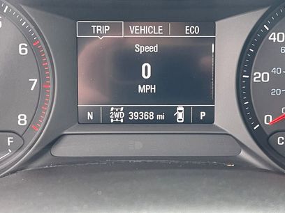 Used 2023 Chevrolet TrailBlazer LT