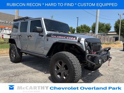 Used 2018 Jeep Wrangler Unlimited Rubicon w/ Dual Top Group