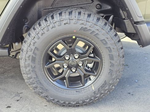 New 2026 Jeep Wrangler Willys image 10