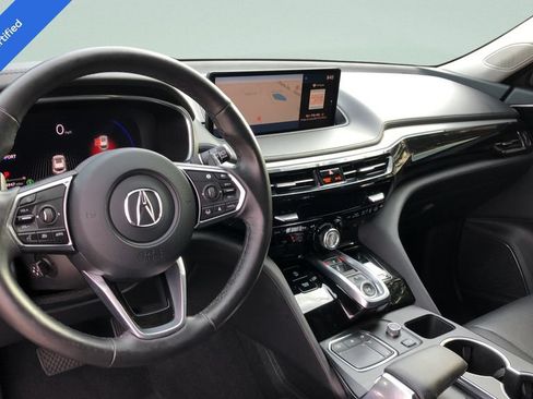 Used 2024 Acura MDX w/ Technology Package FWD image 32