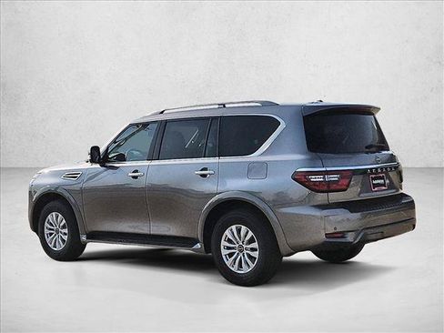 Used 2023 Nissan Armada SV w/ Cargo Package AWD/4WD image 8