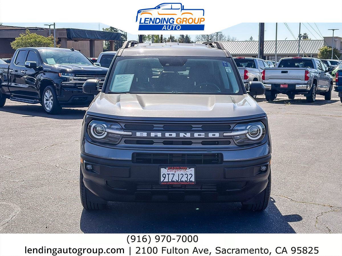 Used 2023 Ford Bronco Sport Big Bend w/ Convenience Package AWD/4WD image 6