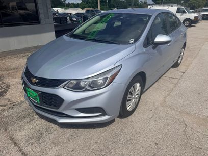 Used 2018 Chevrolet Cruze LS