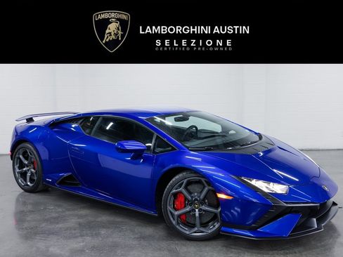 Used 2023 Lamborghini Huracan Tecnica image 1