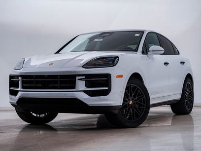 New 2026 Porsche Cayenne