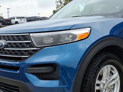 Used 2022 Ford Explorer XLT image 20