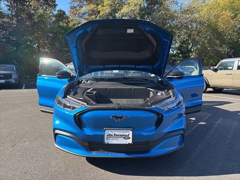 New 2025 Ford Mustang Mach-E Premium image 25