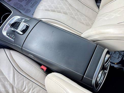 Used 2015 Mercedes-Benz S 550 Sedan image 24