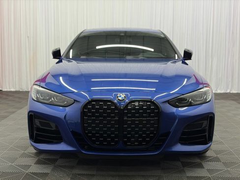 Used 2021 BMW 440i xDrive Coupe w/ Premium Package image 3