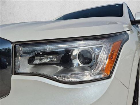 Used 2017 GMC Acadia Denali w/ Technology Package AWD/4WD image 28
