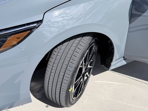 New 2025 Nissan Sentra SR image 31