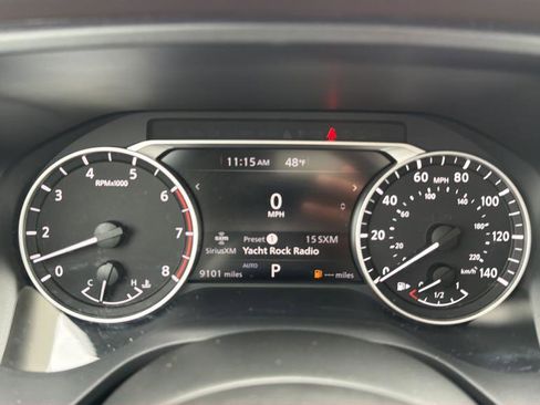 Certified 2023 Nissan Rogue SV w/ SV Premium B Package image 10