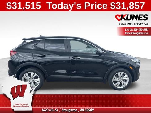 New 2026 Buick Encore GX Preferred w/ Advanced Technology Package FWD image 12