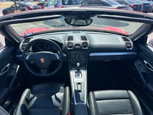 Used 2016 Porsche Boxster RWD image 20