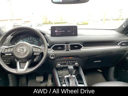 Used 2024 MAZDA CX-5 2.5 Turbo image 14