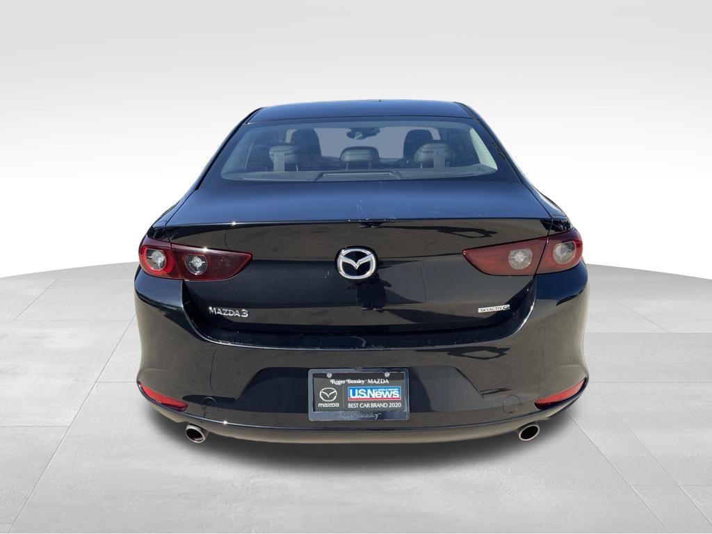 Used 2024 MAZDA MAZDA3 s FWD image 6