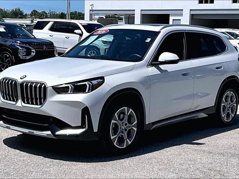 Used 2026 BMW X1 xDrive28i AWD/4WD image 9
