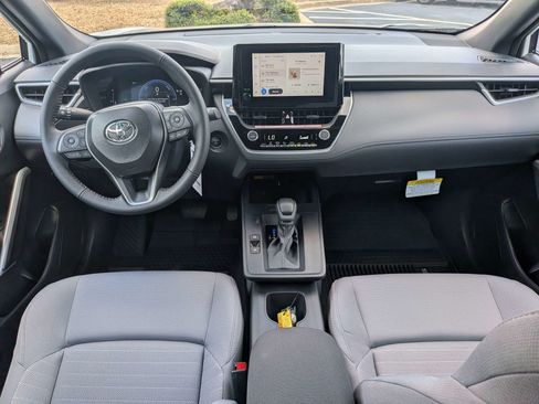 New 2026 Toyota Corolla Cross AWD Hybrid image 15