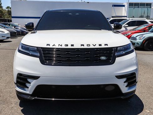 Used 2024 Land Rover Range Rover Velar Dynamic SE AWD/4WD image 16