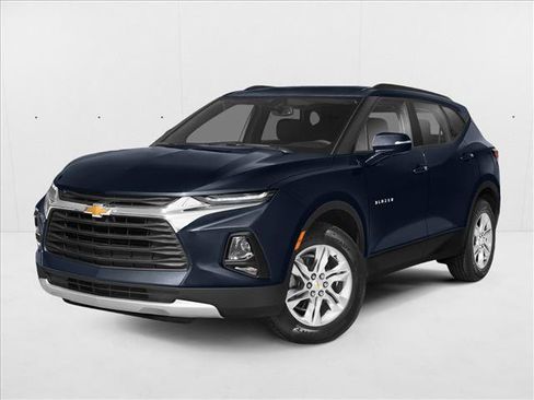 Used 2021 Chevrolet Blazer LT w/ Sound & Technology Package image 1