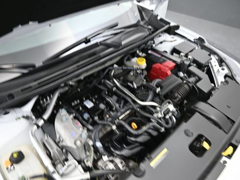 Certified 2025 Nissan Sentra S FWD image 23
