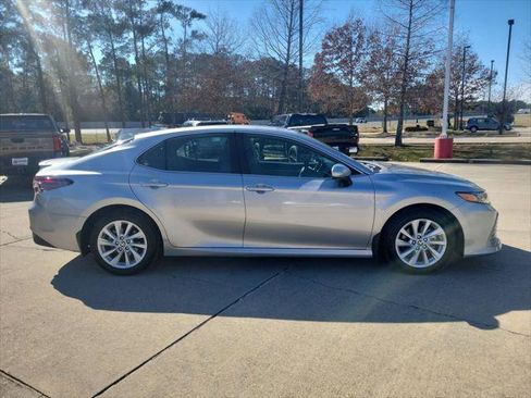 Certified 2024 Toyota Camry LE image 8