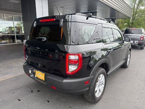 Certified 2021 Ford Bronco Sport AWD/4WD image 11