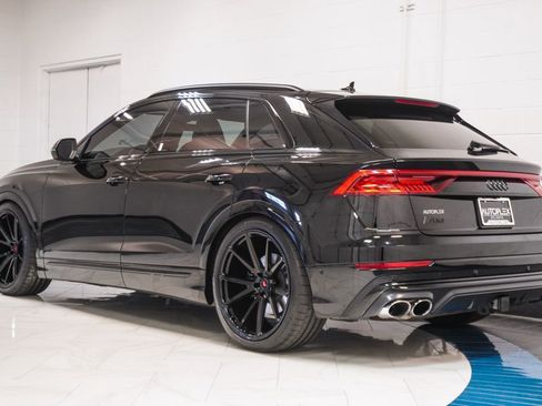 Used 2021 Audi SQ8 Prestige w/ Prestige Package image 35
