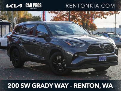 Used 2023 Toyota Highlander L