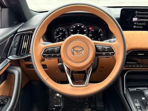 New 2026 MAZDA CX-70 3.3 Turbo S w/ Premium Plus AWD/4WD image 16