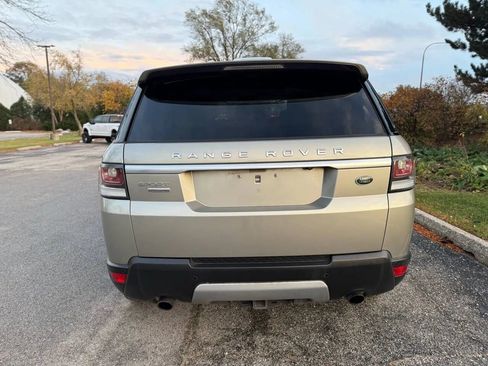 Used 2014 Land Rover Range Rover Sport Supercharged image 5