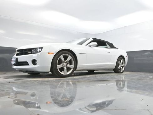 Used 2012 Chevrolet Camaro LT w/ RS Package RWD image 41