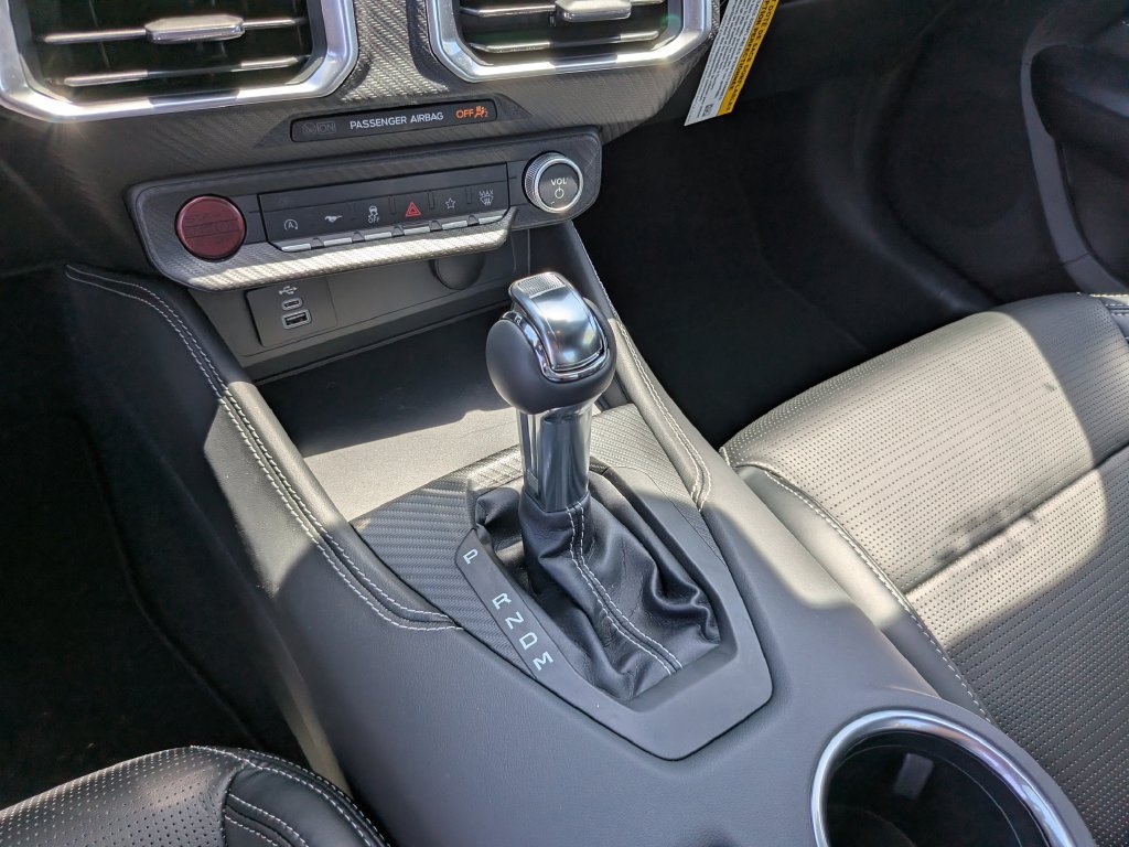New 2025 Ford Mustang GT Premium RWD image 14