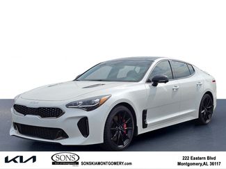 Used 2022 Kia Stinger GT2 w/ Scorpion Package RWD video 1