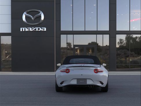 New 2026 MAZDA MX-5 Miata Club RWD image 4