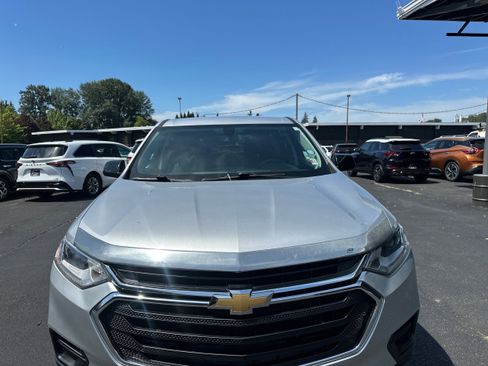 Used 2020 Chevrolet Traverse LS w/ LPO, Floor Liner Package AWD/4WD image 23