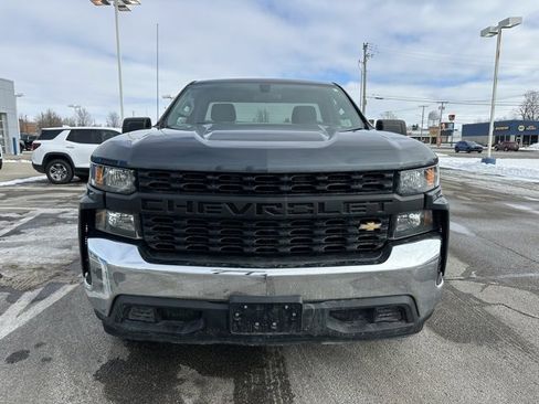 Used 2019 Chevrolet Silverado 1500 W/T w/ WT Convenience Package image 3