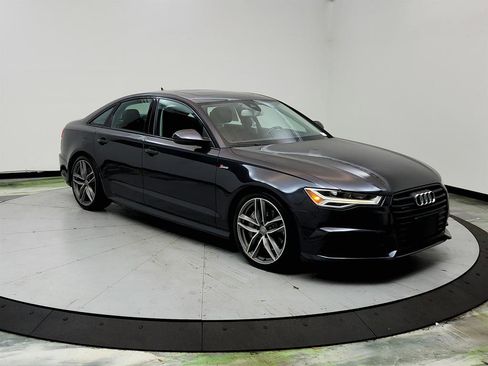 Used 2016 Audi A6 3.0T Prestige w/ Prestige Package image 2