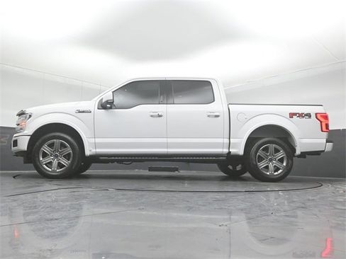 Certified 2019 Ford F150 Lariat w/ Equipment Group 502A Luxury image 43